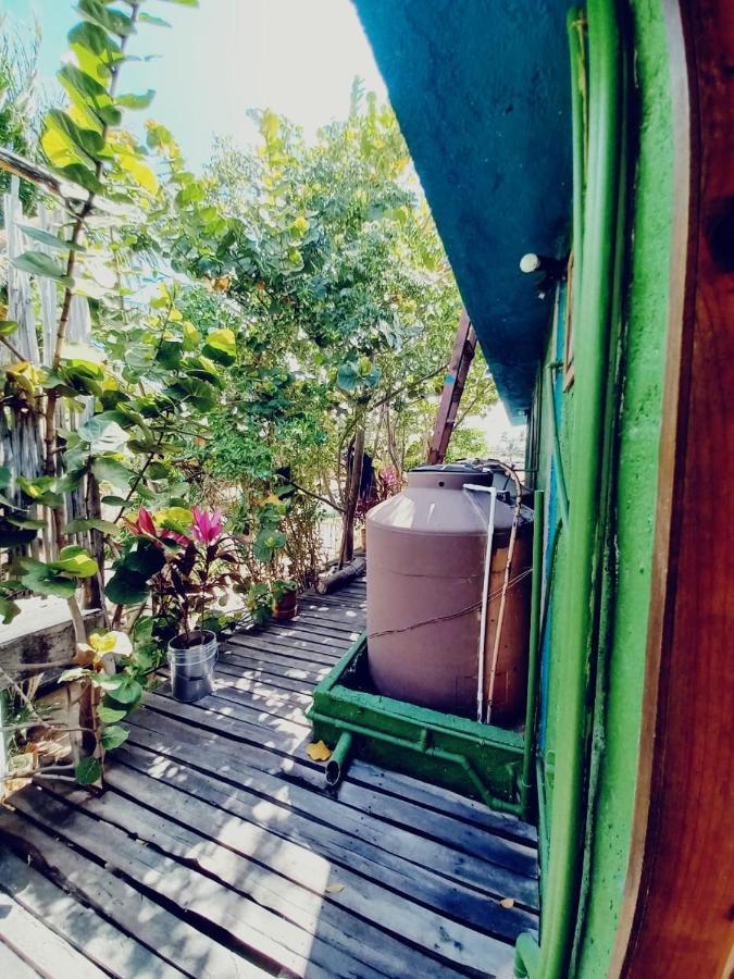 Apartment Close To The Town Utopia Isla Holbox Exterior photo