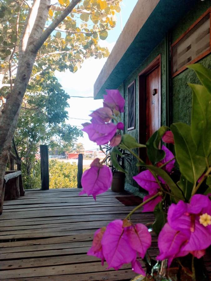 Apartment Close To The Town Utopia Isla Holbox Exterior photo