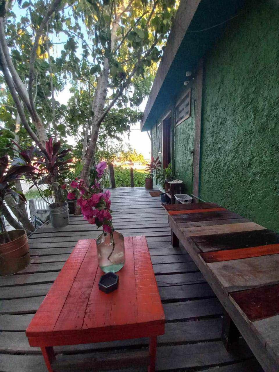 Apartment Close To The Town Utopia Isla Holbox Exterior photo